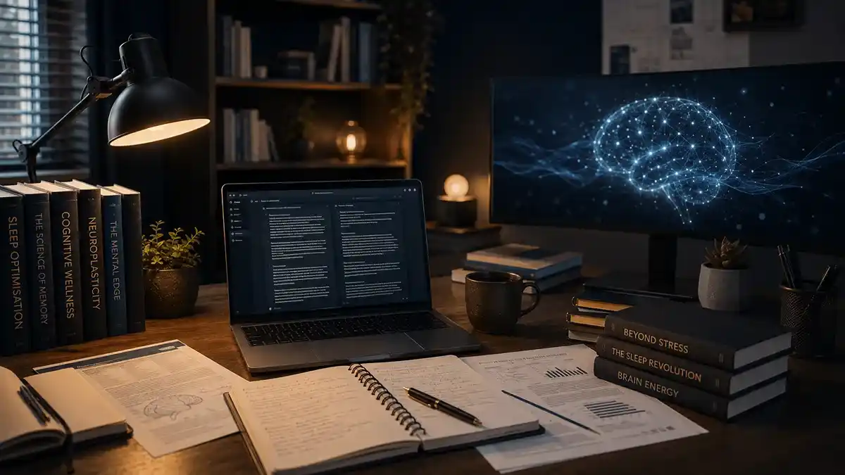 About Sharp Brain Lab