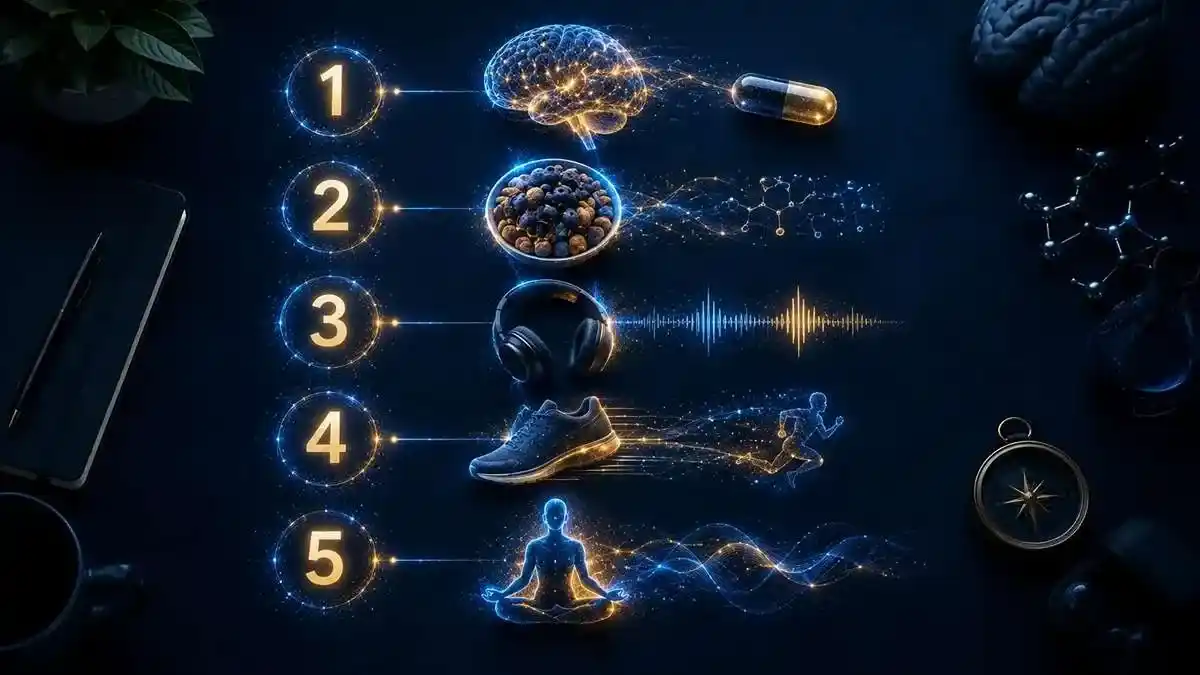 Best Brain Performance Programs 2026: Top 5 Ranked