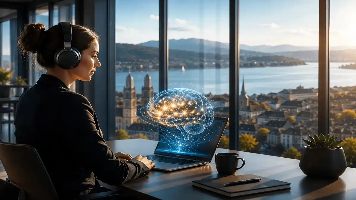 Zurich Fintech and Startup Ecosystem