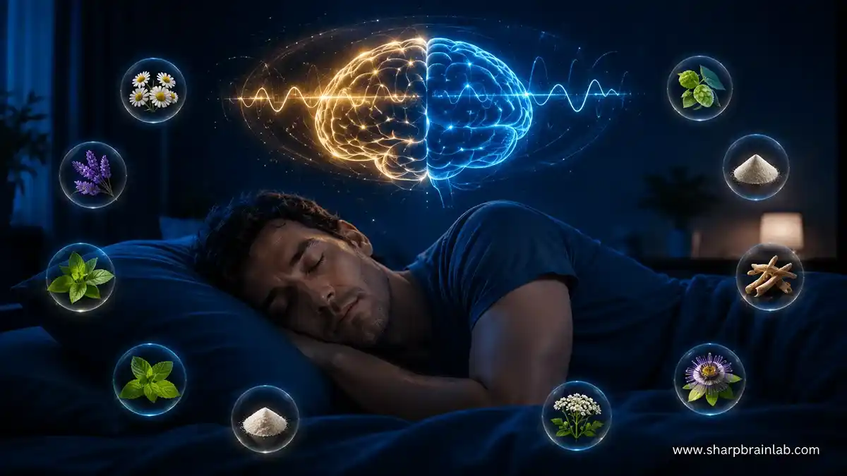 Best Natural Sleep Supplements 2026: What Works