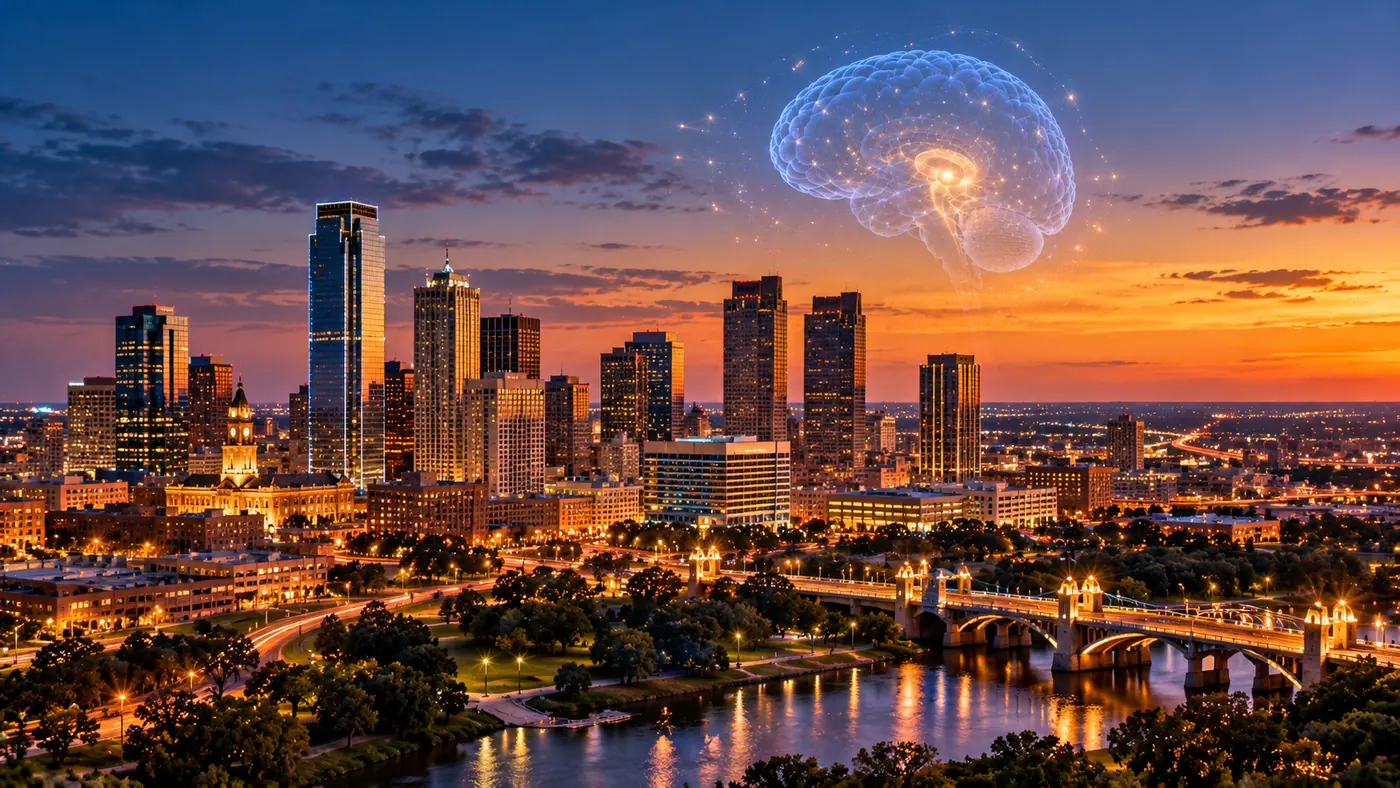 Fort Worth and the Western Metroplex