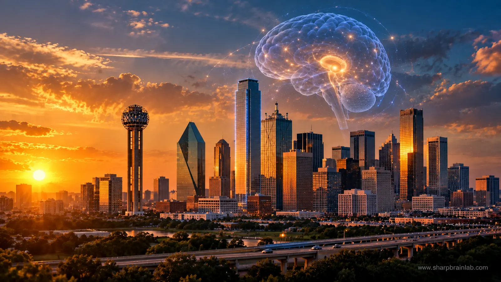 Best Natural Brain Aging & Memory Support Programs in Dallas, TX