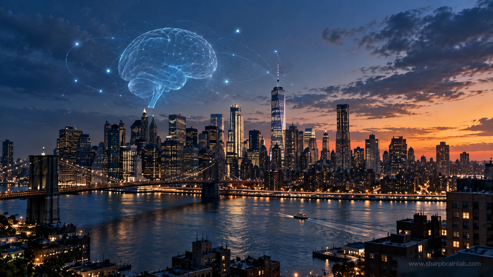 Best Natural Brain Aging & Memory Support Programs in New York City, NY