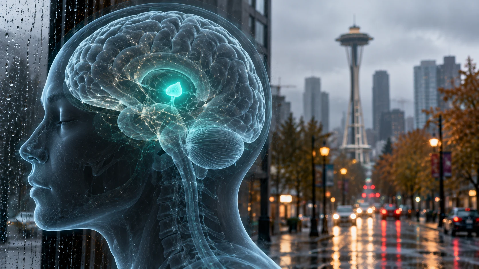 Circadian and Pineal Gland Support β The Foundation