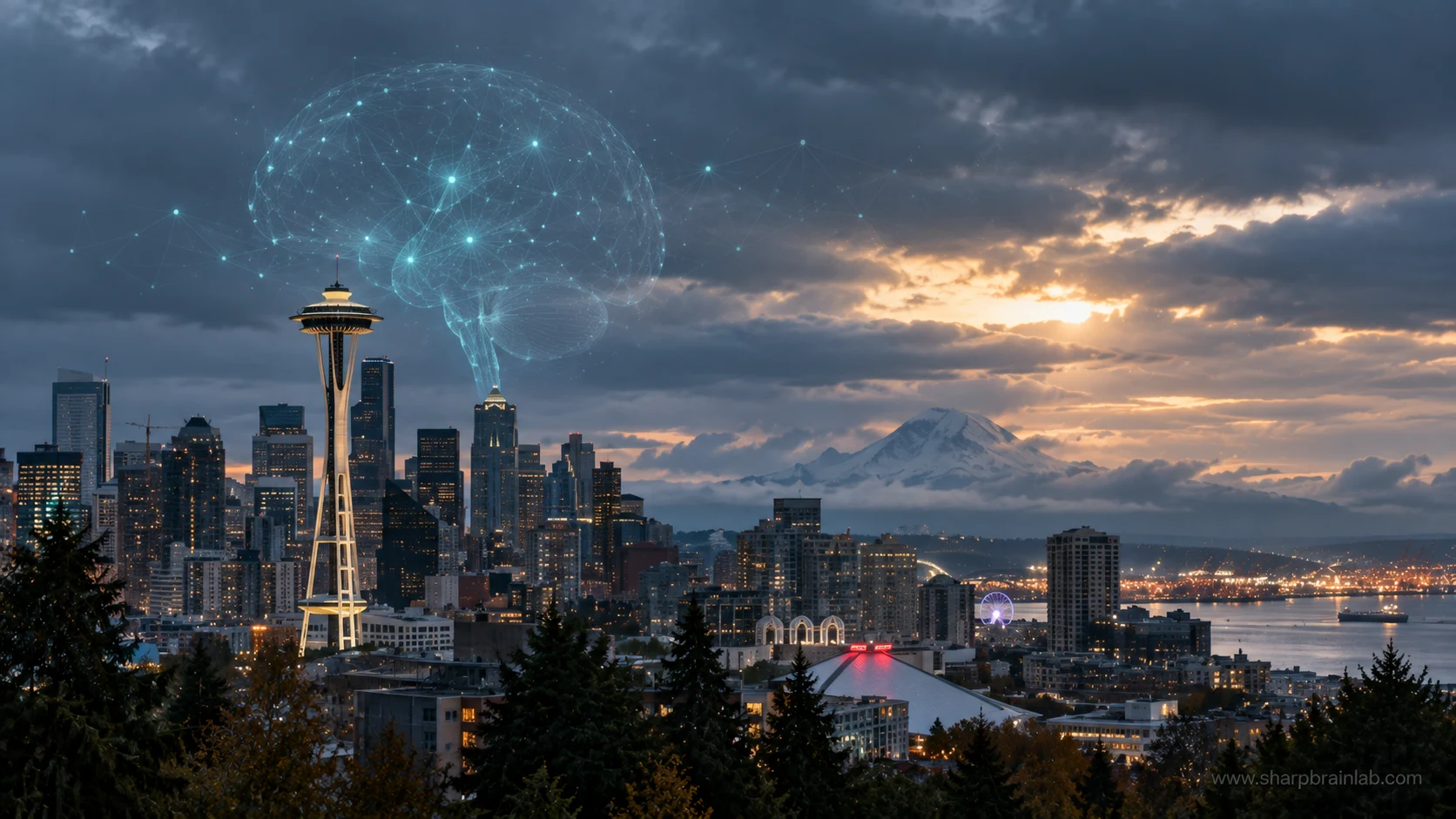 Best Natural Brain Aging & Memory Support Programs in Seattle, WA