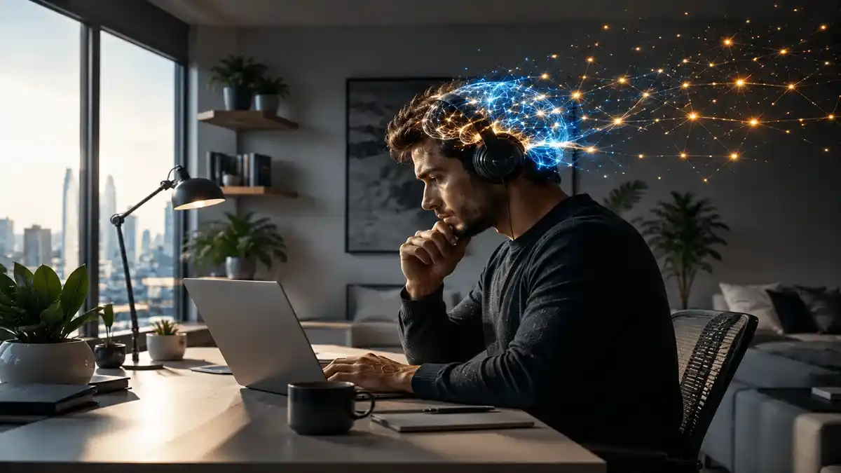 Solution 1 β Audio Brain Training to Replace the Commute