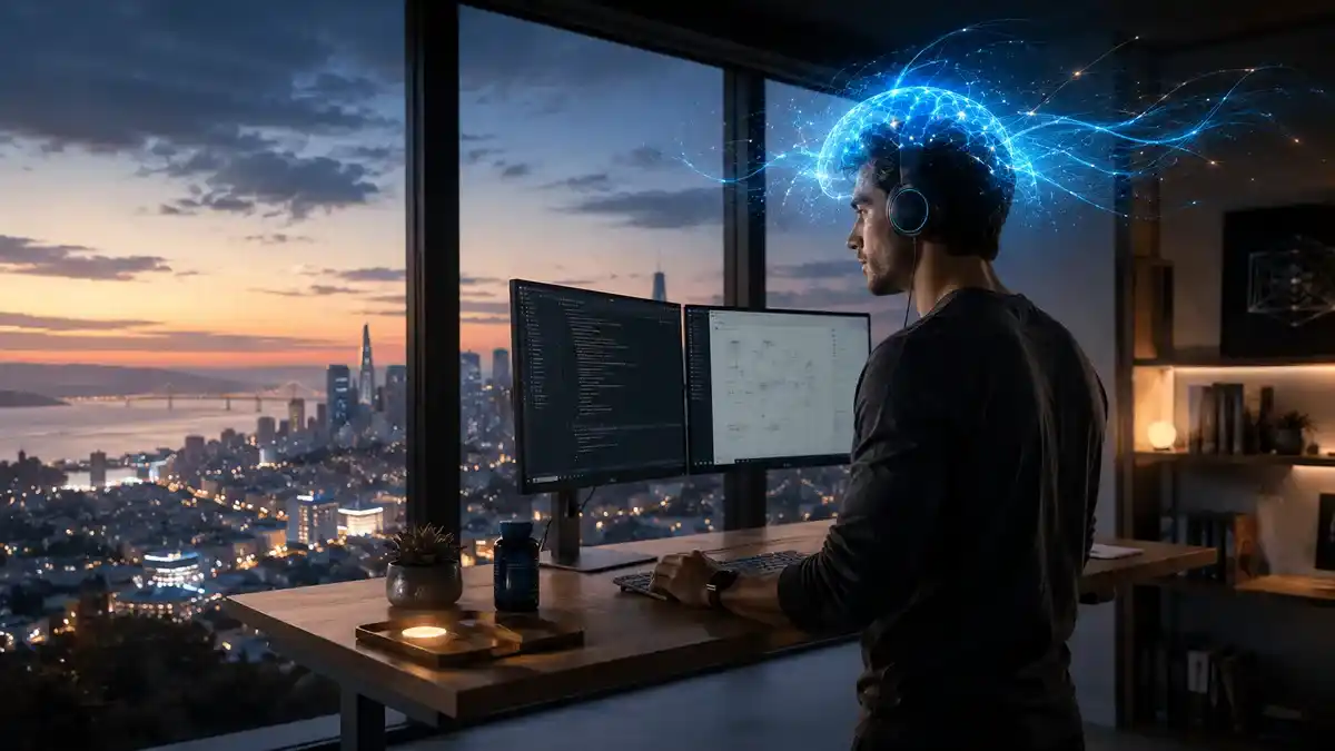 The Remote Silicon Valley Professional