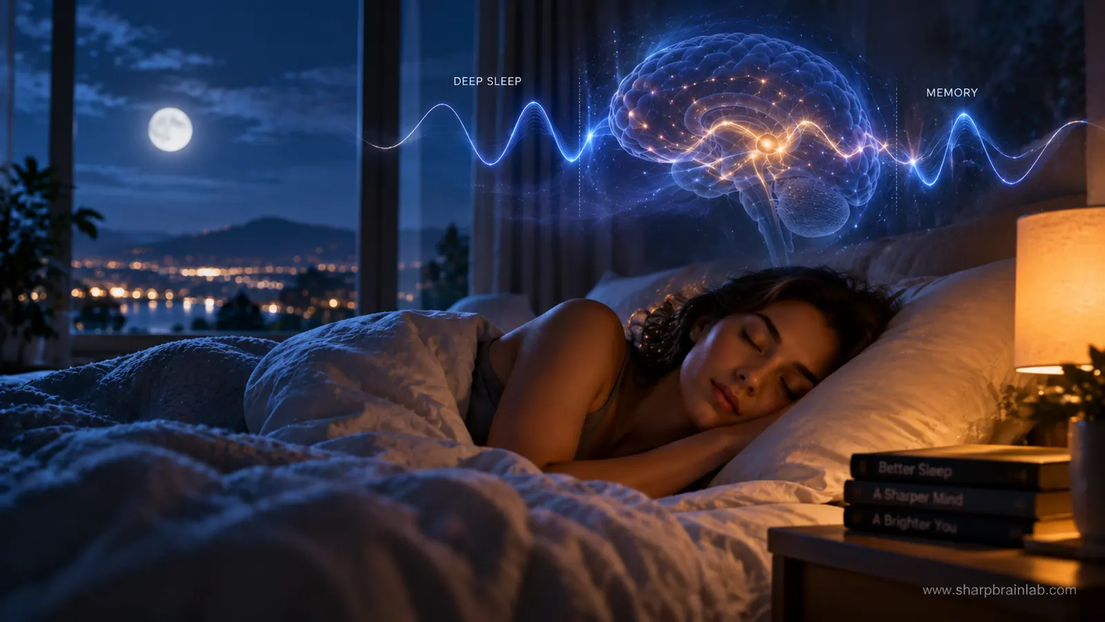 Deep Sleep vs REM Sleep: How Each Stage Affects Memory