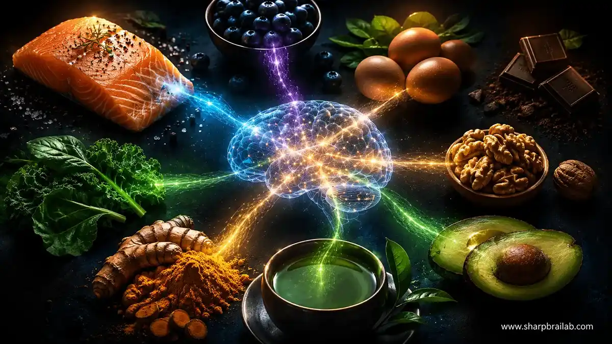 Foods That Improve Memory and Focus: Complete Guide