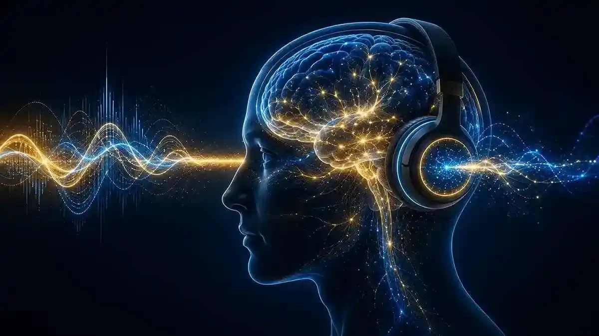 5. Train Your Brain With Sound Frequencies
