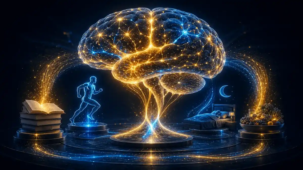 How to Improve Memory Naturally: Complete Guide