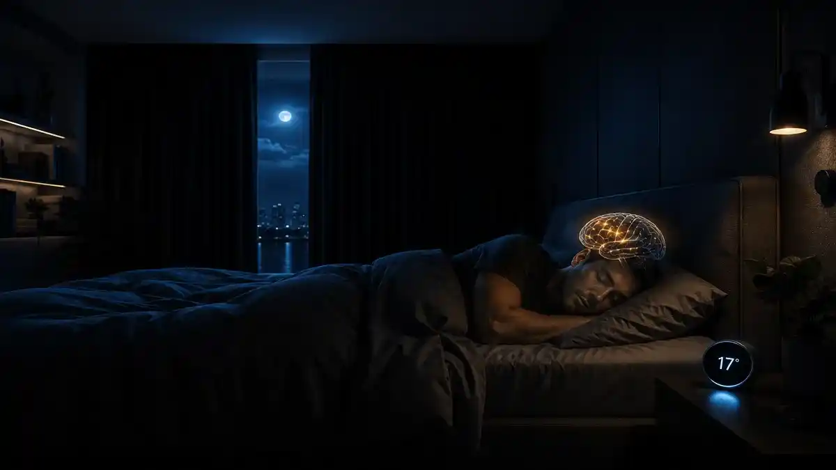 Method 5 — Nutritional Support for Sleep Quality