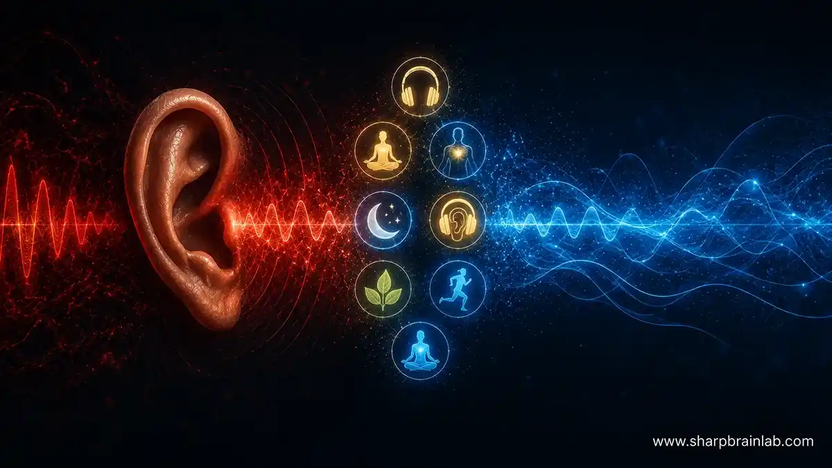 How to Stop Ringing in Ears Naturally: 7 Methods