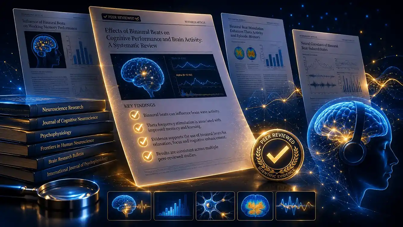 Binaural Beats — Real Science