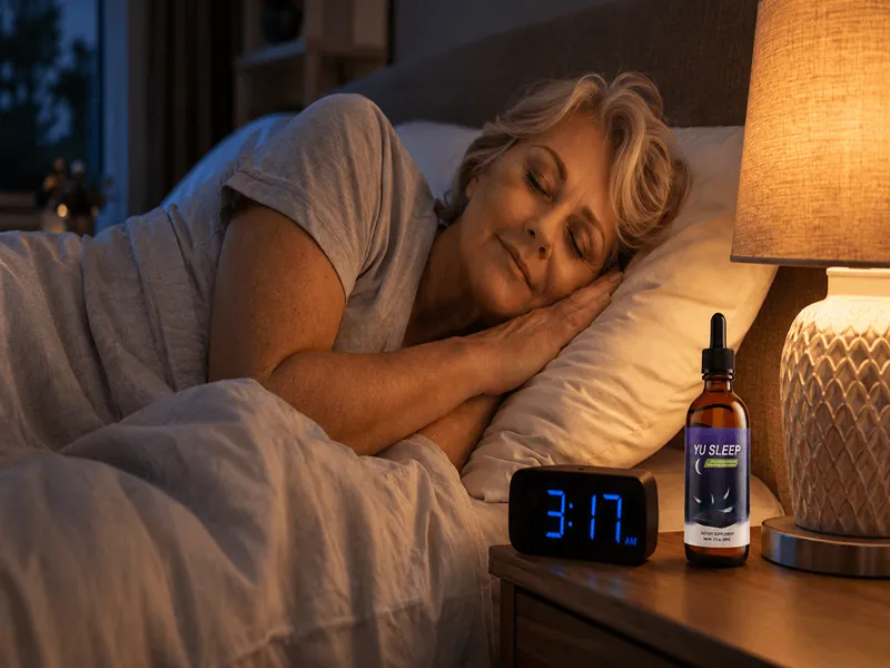 YuSleep supplement
