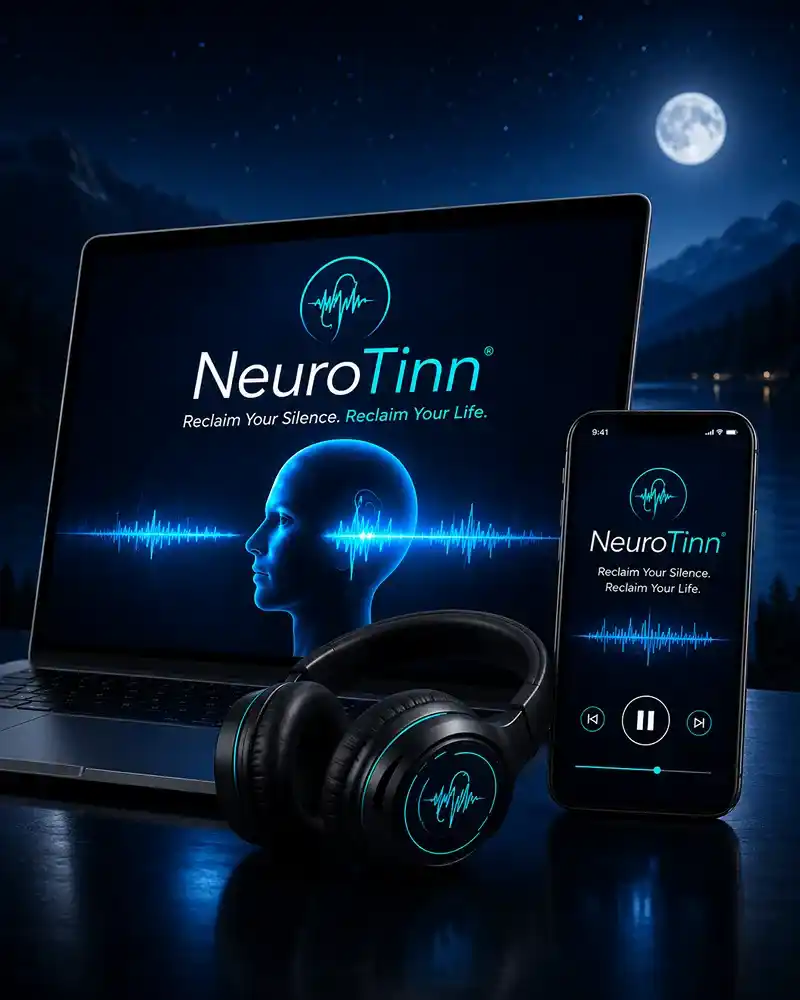 NeuroTinn tinnitus support
