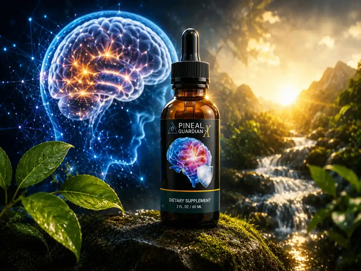 Pineal Guardian X supplement