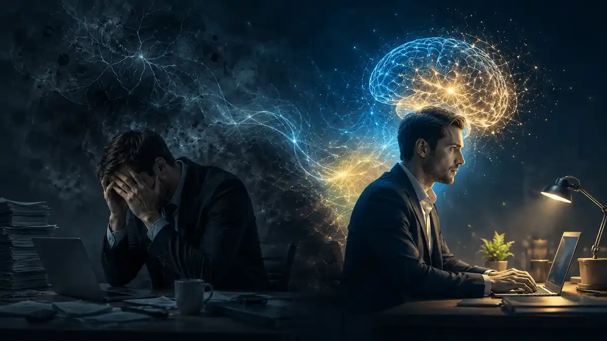 Mental Exhaustion: Causes, Signs and How to Recover