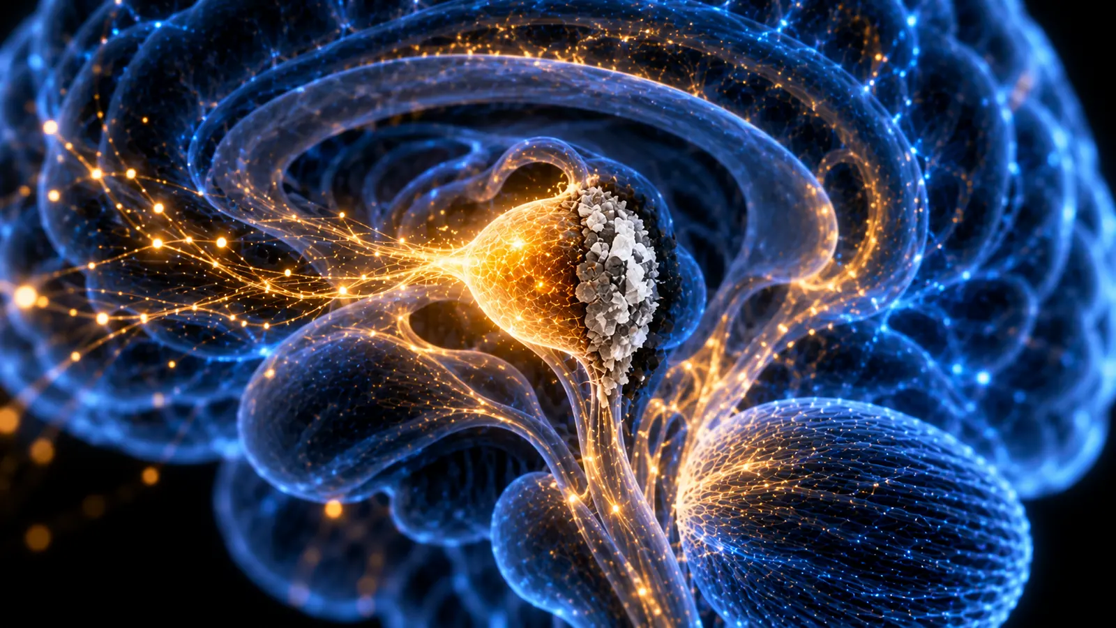 Pineal Gland Calcification: What the Science Actually Says About Brain Aging and Memory