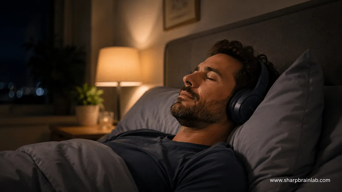 Solution 5 — Reduce Pre-Sleep Stimulation
