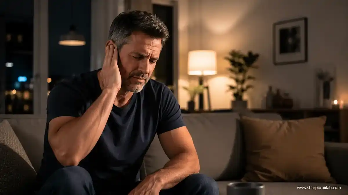 Why Do I Hear Ringing in My Ears? Causes & Solutions