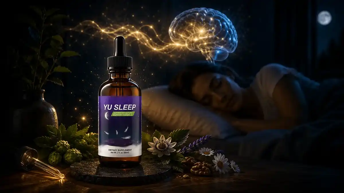YuSleep Review: Does This Sleep Formula Work?